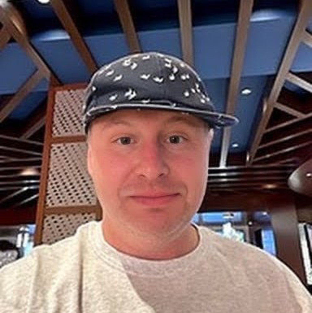 Meet your Posher, Andrew